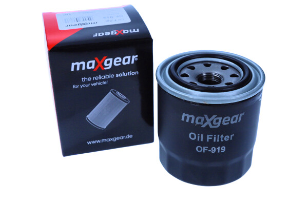 Ilustracja 26-0427 MAXGEAR filtr oleju