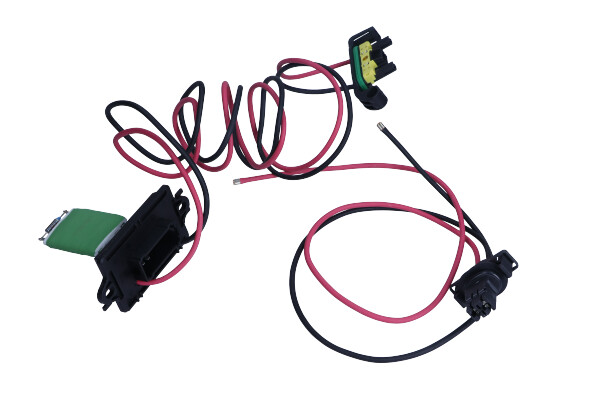 Ilustracja AC136303 MAXGEAR opornik dmuchawy / sterowanie nawiewu