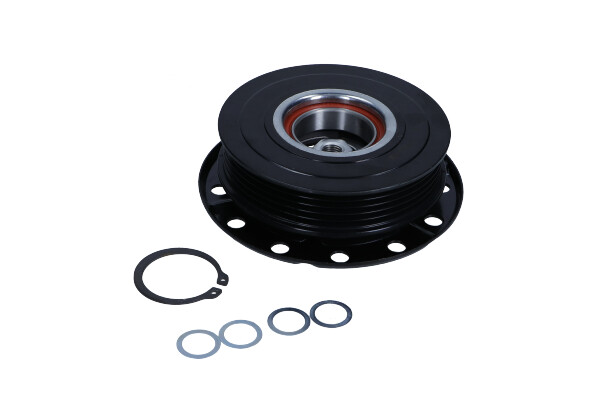 Ilustracja AC130004 MAXGEAR sprzęgło elektromagnetyczne, sprężarka klimatyzacji