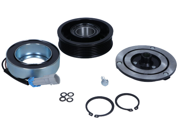 Ilustracja AC130002 MAXGEAR sprzęgło elektromagnetyczne, sprężarka klimatyzacji