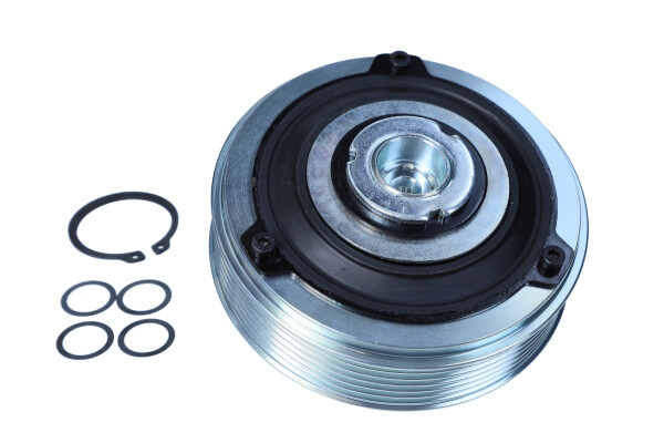 Ilustracja AC130015 MAXGEAR sprzęgło elektromagnetyczne, sprężarka klimatyzacji