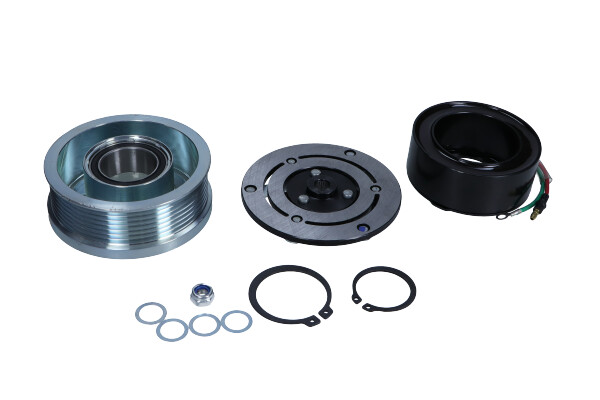 Ilustracja AC130019 MAXGEAR sprzęgło elektromagnetyczne, sprężarka klimatyzacji