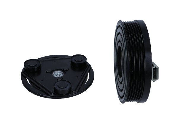 Ilustracja AC130020 MAXGEAR sprzęgło elektromagnetyczne, sprężarka klimatyzacji