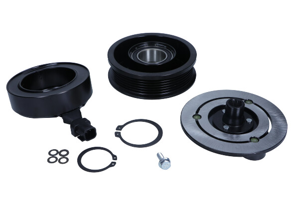 Ilustracja AC130022 MAXGEAR sprzęgło elektromagnetyczne, sprężarka klimatyzacji