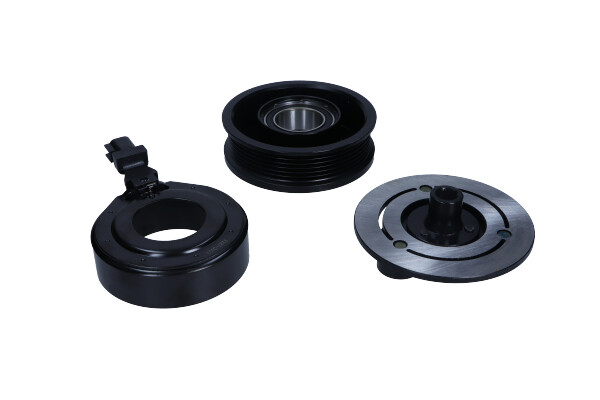 Ilustracja AC130023 MAXGEAR sprzęgło elektromagnetyczne, sprężarka klimatyzacji