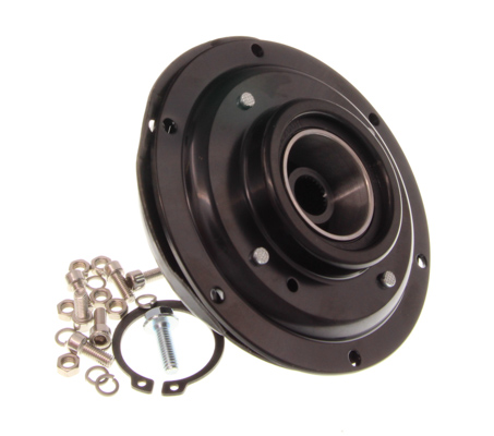 Ilustracja AC130036 MAXGEAR sprzęgło elektromagnetyczne, sprężarka klimatyzacji