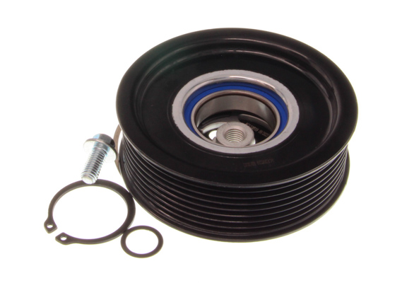 Ilustracja AC130039 MAXGEAR sprzęgło elektromagnetyczne, sprężarka klimatyzacji