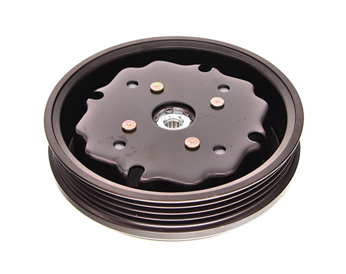 Ilustracja AC130031 MAXGEAR sprzęgło elektromagnetyczne, sprężarka klimatyzacji