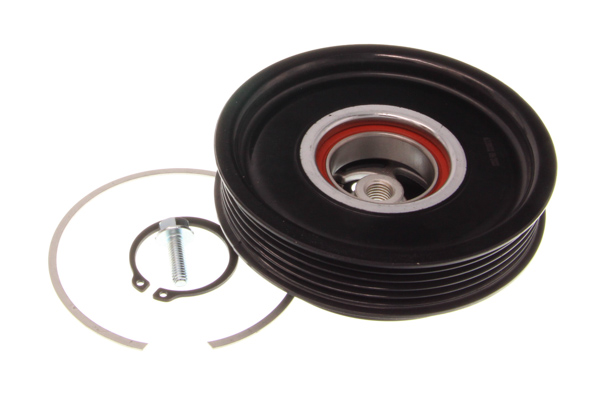 Ilustracja AC130032 MAXGEAR sprzęgło elektromagnetyczne, sprężarka klimatyzacji