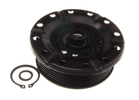 Ilustracja AC130045 MAXGEAR sprzęgło elektromagnetyczne, sprężarka klimatyzacji