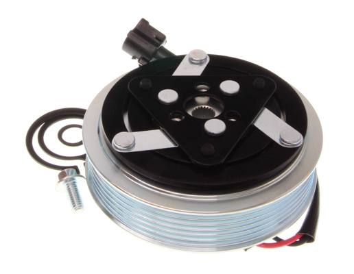 Ilustracja AC130048 MAXGEAR sprzęgło elektromagnetyczne, sprężarka klimatyzacji