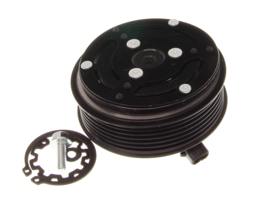 Ilustracja AC130049 MAXGEAR sprzęgło elektromagnetyczne, sprężarka klimatyzacji