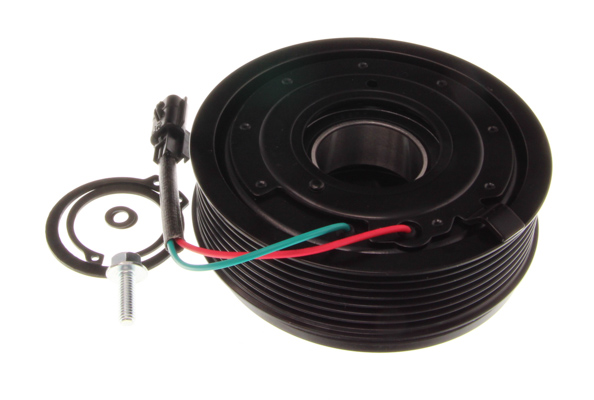 Ilustracja AC130041 MAXGEAR sprzęgło elektromagnetyczne, sprężarka klimatyzacji