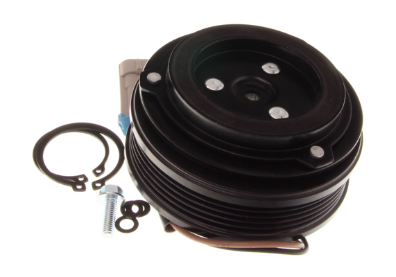 Ilustracja AC130042 MAXGEAR sprzęgło elektromagnetyczne, sprężarka klimatyzacji