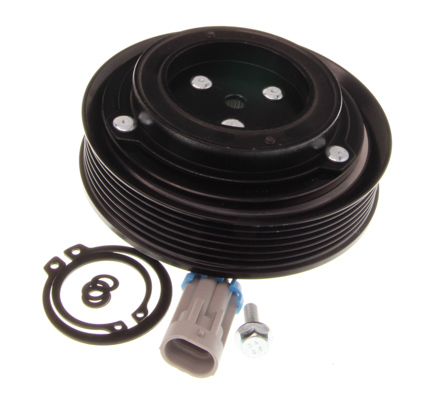 Ilustracja AC130050 MAXGEAR sprzęgło elektromagnetyczne, sprężarka klimatyzacji