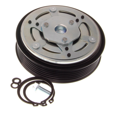 Ilustracja AC130194 MAXGEAR sprzęgło elektromagnetyczne, sprężarka klimatyzacji