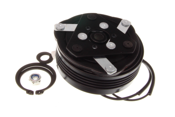 Ilustracja AC130196 MAXGEAR sprzęgło elektromagnetyczne, sprężarka klimatyzacji