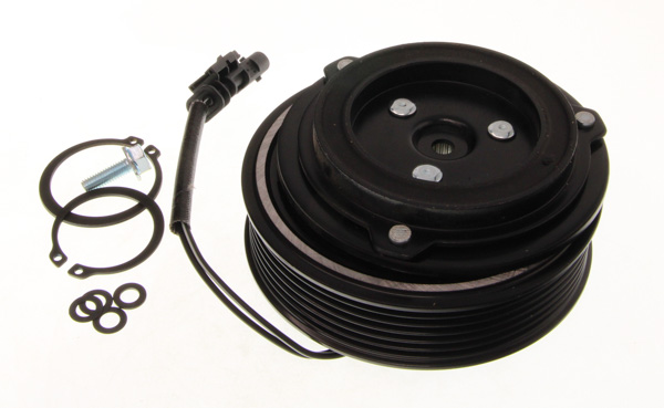 Ilustracja AC130199 MAXGEAR sprzęgło elektromagnetyczne, sprężarka klimatyzacji