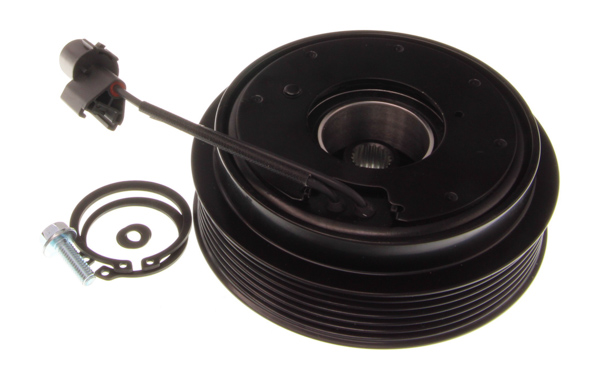 Ilustracja AC130205 MAXGEAR sprzęgło elektromagnetyczne, sprężarka klimatyzacji