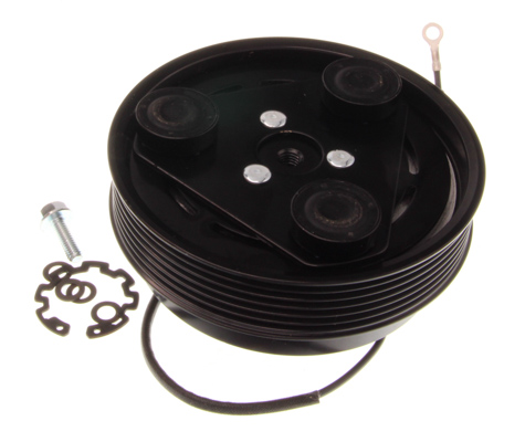 Ilustracja AC130206 MAXGEAR sprzęgło elektromagnetyczne, sprężarka klimatyzacji