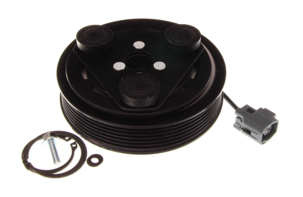 Ilustracja AC130200 MAXGEAR sprzęgło elektromagnetyczne, sprężarka klimatyzacji