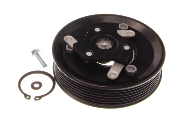 Ilustracja AC130203 MAXGEAR sprzęgło elektromagnetyczne, sprężarka klimatyzacji