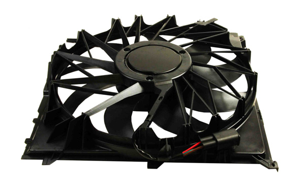 Ilustracja AC230116 MAXGEAR wentylator, chłodzenie silnika