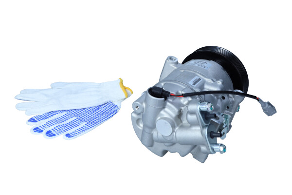 Ilustracja AC330007 MAXGEAR sprężarka, klimatyzacja