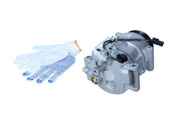 Ilustracja AC330014 MAXGEAR sprężarka, klimatyzacja