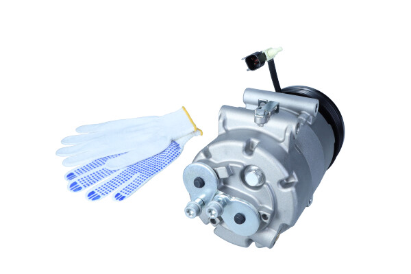 Ilustracja AC330016 MAXGEAR sprężarka, klimatyzacja