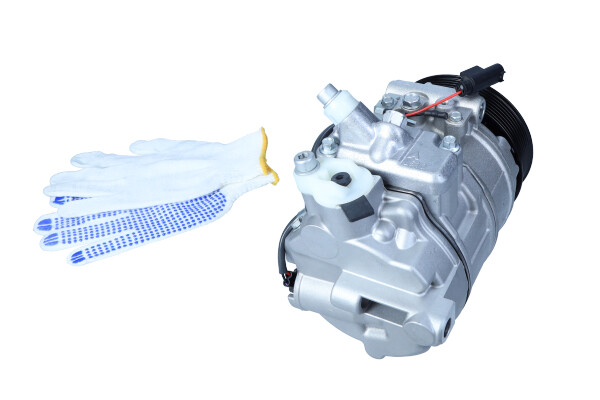 Ilustracja AC330018 MAXGEAR sprężarka, klimatyzacja