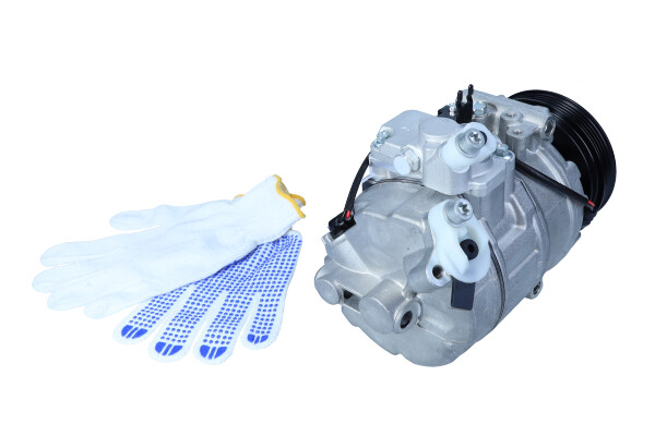 Ilustracja AC330019 MAXGEAR sprężarka, klimatyzacja