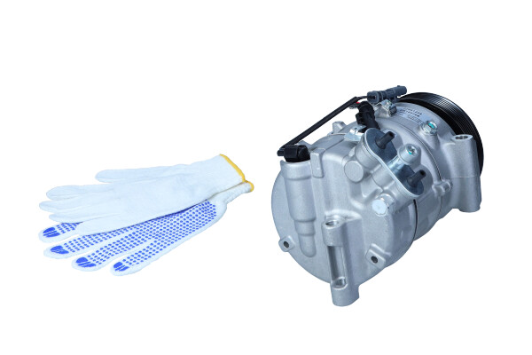 Ilustracja AC330024 MAXGEAR sprężarka, klimatyzacja