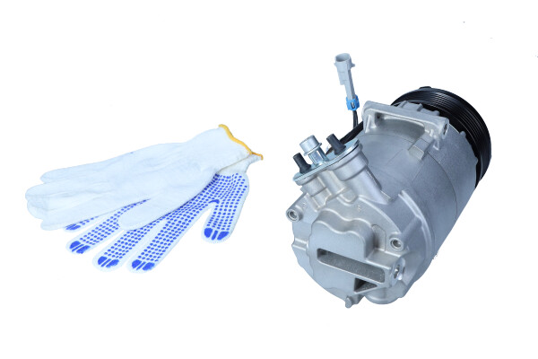 Ilustracja AC330020 MAXGEAR sprężarka, klimatyzacja