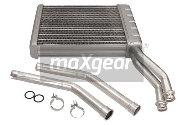Ilustracja AC544315 MAXGEAR nagrzewnica / wymiennik ciepła