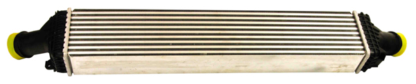 Ilustracja AC630048 MAXGEAR chłodnica powietrza doładowującego - intercooler
