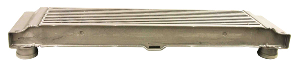 Ilustracja AC630071 MAXGEAR chłodnica powietrza doładowującego - intercooler