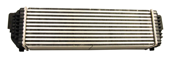Ilustracja AC630072 MAXGEAR chłodnica powietrza doładowującego - intercooler