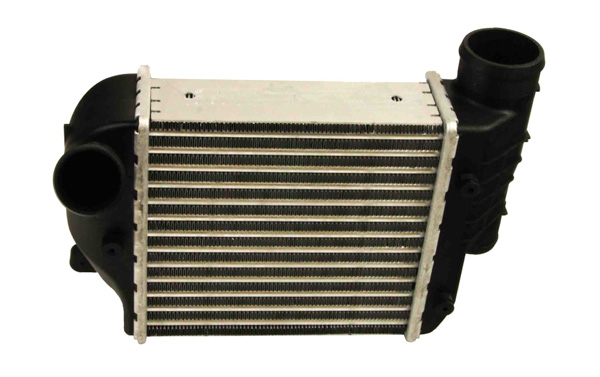 Ilustracja AC630087 MAXGEAR chłodnica powietrza doładowującego - intercooler
