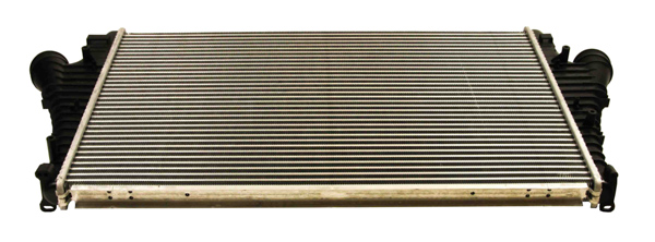 Ilustracja AC630088 MAXGEAR chłodnica powietrza doładowującego - intercooler