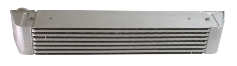 Ilustracja AC630096 MAXGEAR chłodnica powietrza doładowującego - intercooler