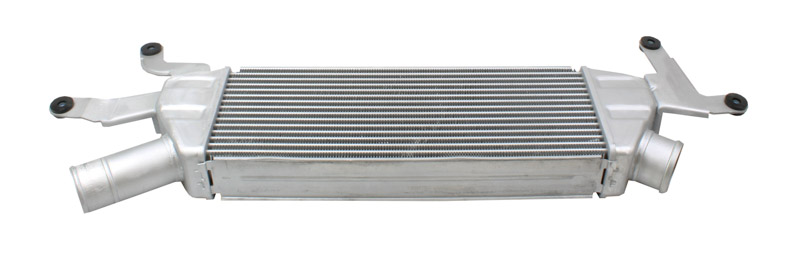 Ilustracja AC630097 MAXGEAR chłodnica powietrza doładowującego - intercooler