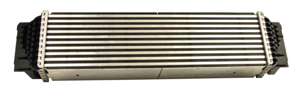 Ilustracja AC630090 MAXGEAR chłodnica powietrza doładowującego - intercooler