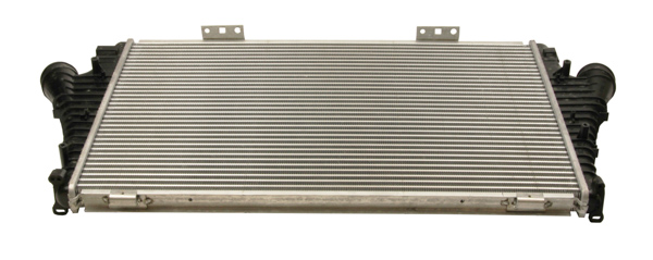 Ilustracja AC630091 MAXGEAR chłodnica powietrza doładowującego - intercooler