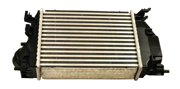 Ilustracja AC630107 MAXGEAR chłodnica powietrza doładowującego - intercooler