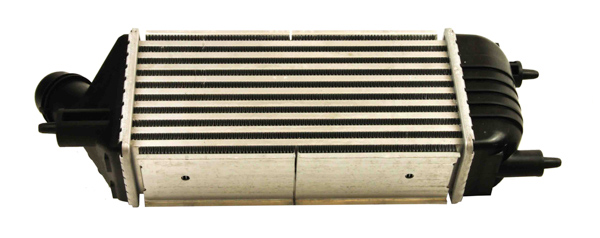 Ilustracja AC630108 MAXGEAR chłodnica powietrza doładowującego - intercooler