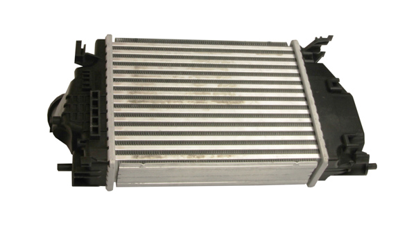 Ilustracja AC630109 MAXGEAR chłodnica powietrza doładowującego - intercooler