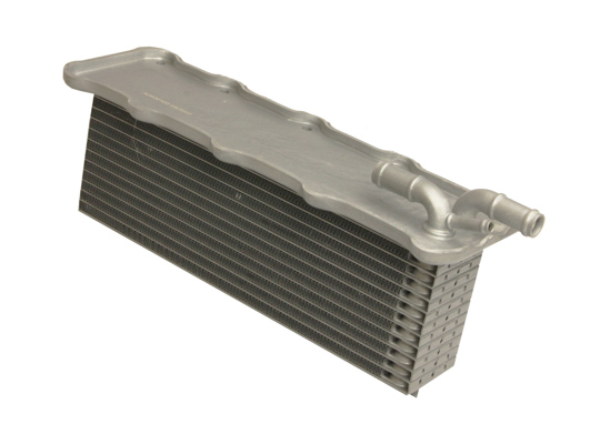Ilustracja AC630103 MAXGEAR chłodnica powietrza doładowującego - intercooler