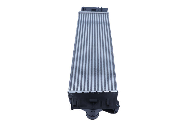 Ilustracja AC665489 MAXGEAR chłodnica powietrza doładowującego - intercooler
