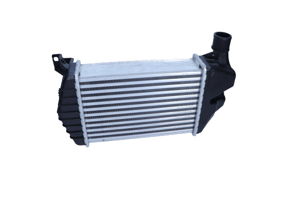 Ilustracja AC675608 MAXGEAR chłodnica powietrza doładowującego - intercooler